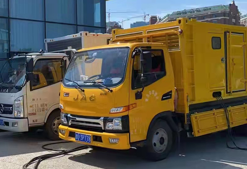让胡路发电机出租