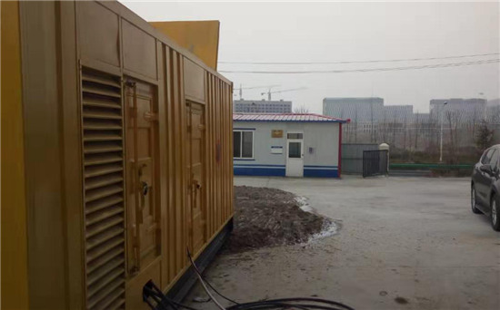 让胡路发电机组电缆选型核心注意事项