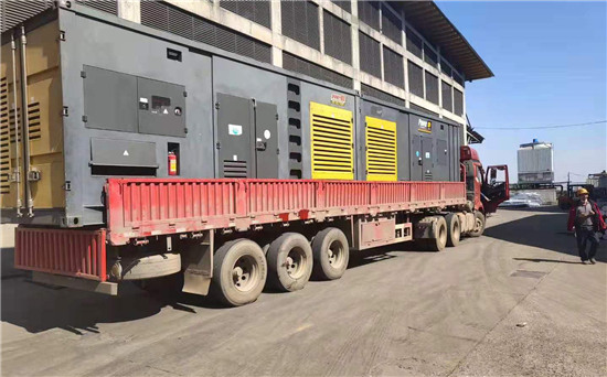 让胡路200KW发电机组适配电缆规格选型指南