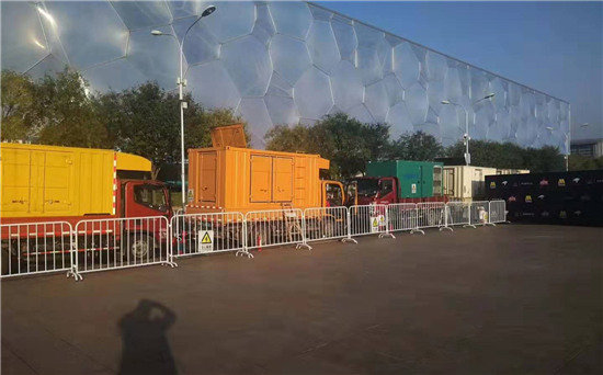 让胡路400KW发电机组适配电缆规格选型指南