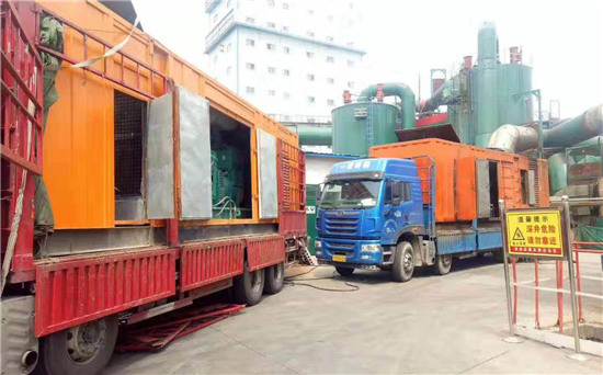 让胡路100KW发电机组适配电缆规格选型指南